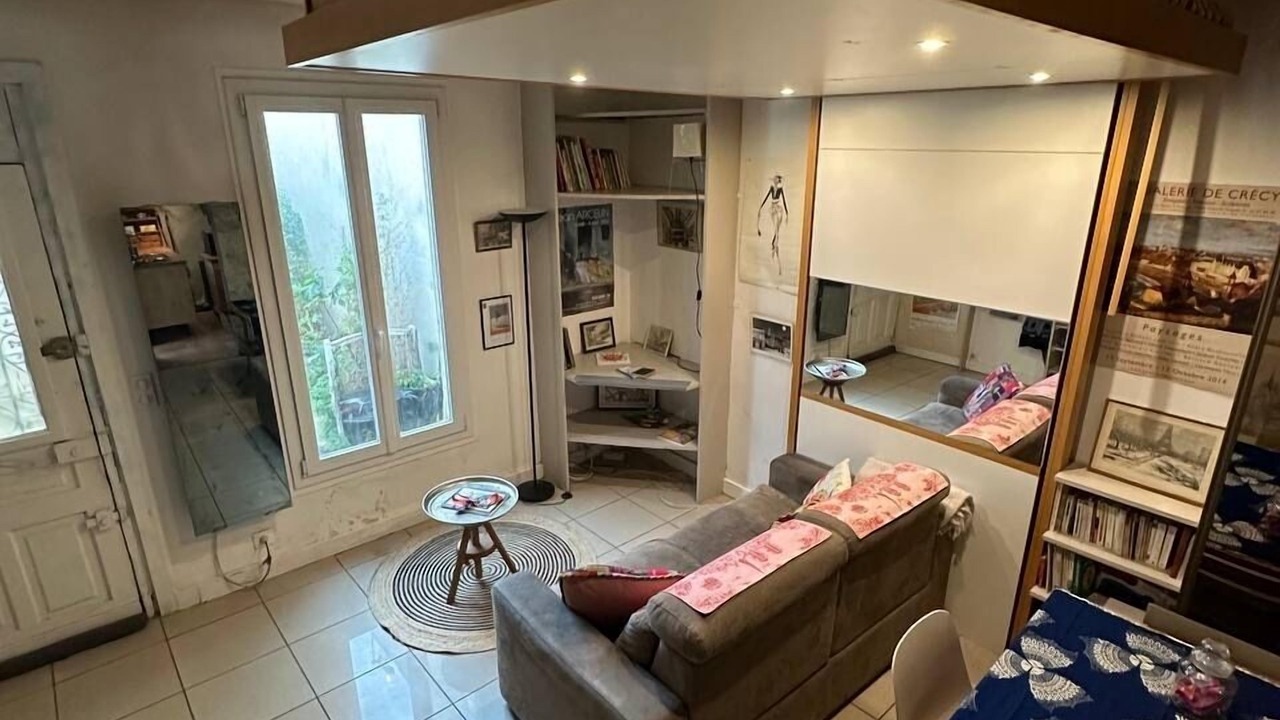Photo of Livingroom in Bagnolet
