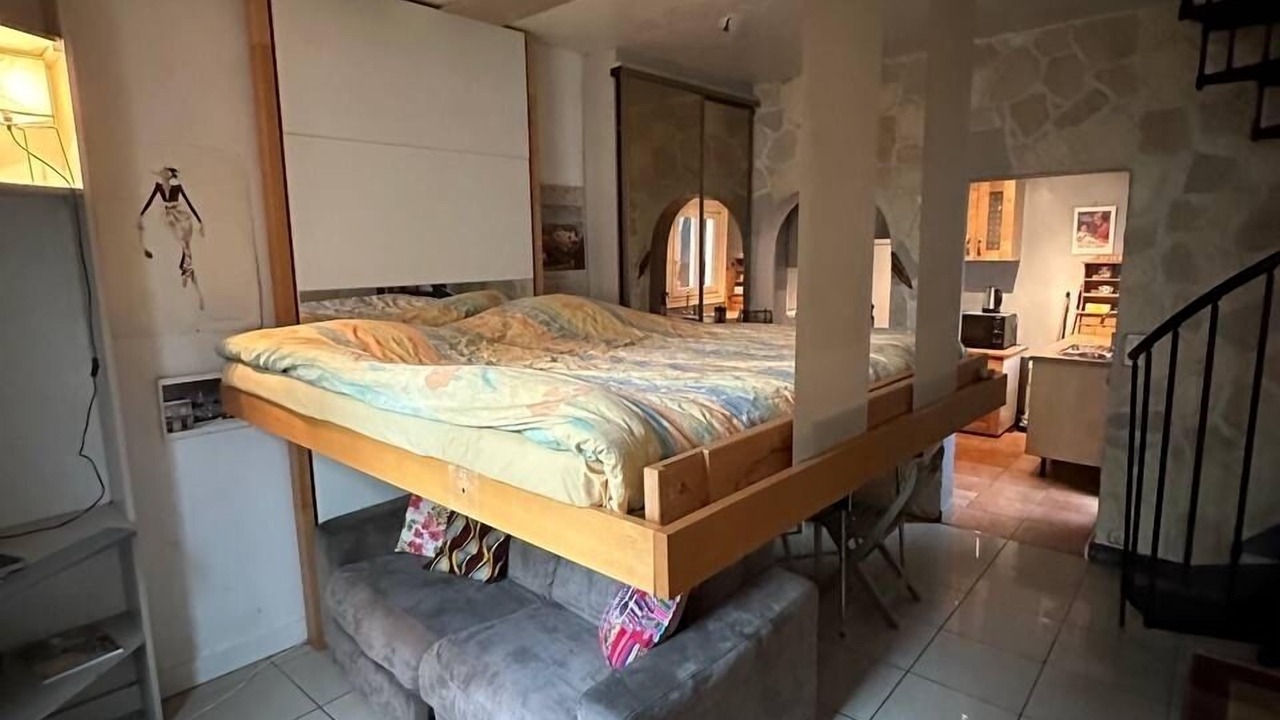 Photo of Bedroom in Bagnolet