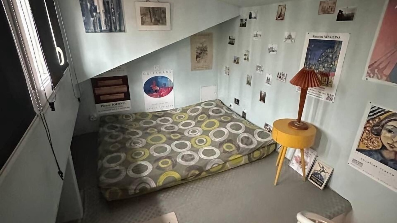 Photo of Bedroom in Bagnolet
