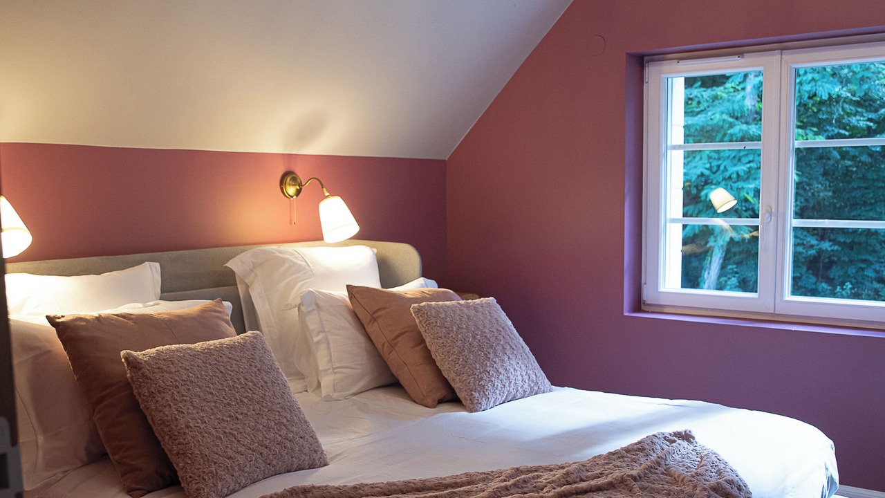 Photo of Bedroom in Villandry