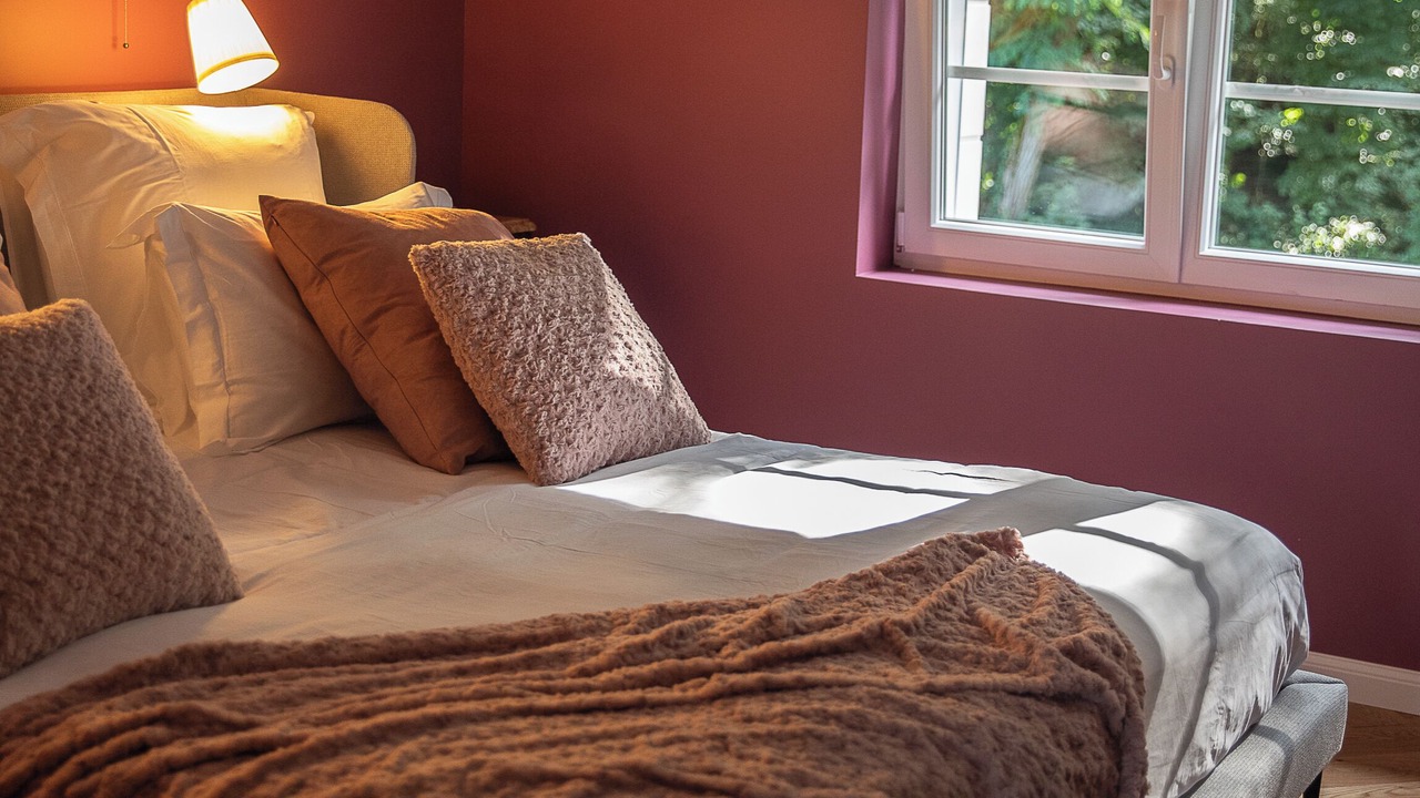 Photo of Bedroom in Villandry