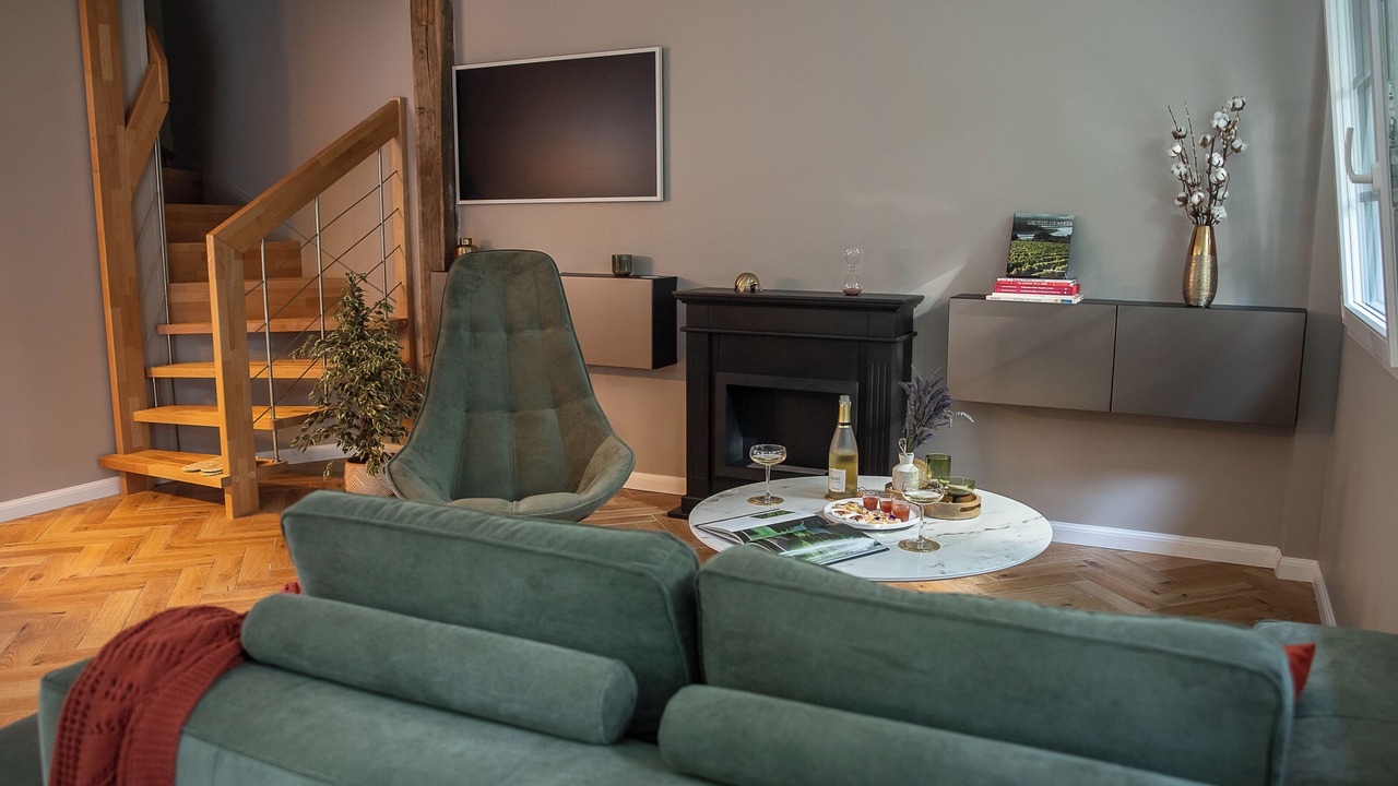 Photo of Livingroom in Villandry
