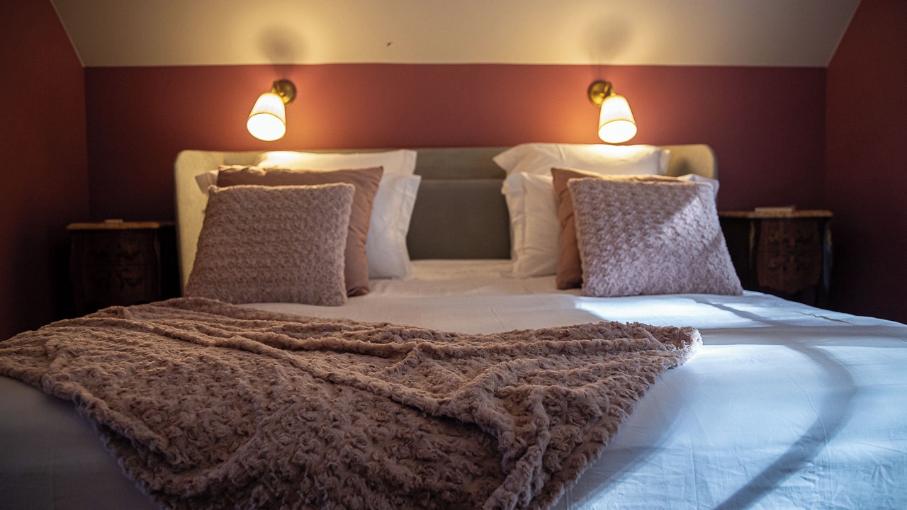 Photo of Bedroom in Villandry