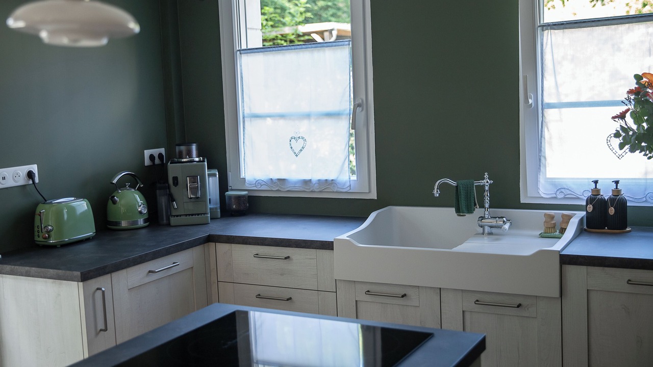 Photo of Kitchen in Villandry