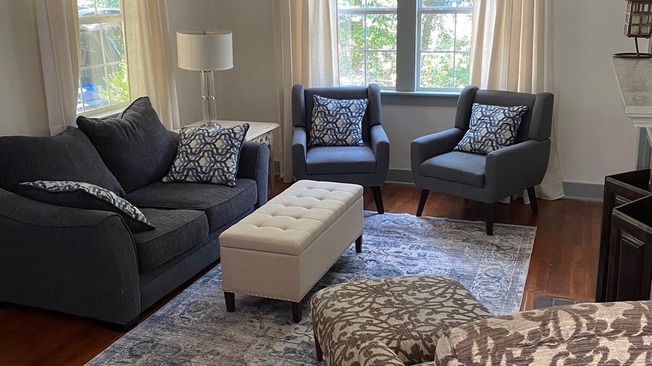 Photo of Livingroom in Hattiesburg