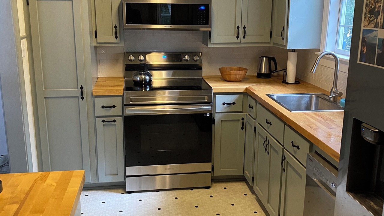 Photo of Kitchen in Hattiesburg