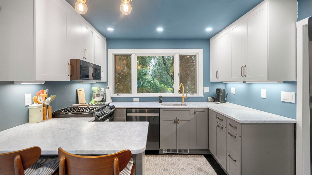 Photo of Kitchen in Marblehead