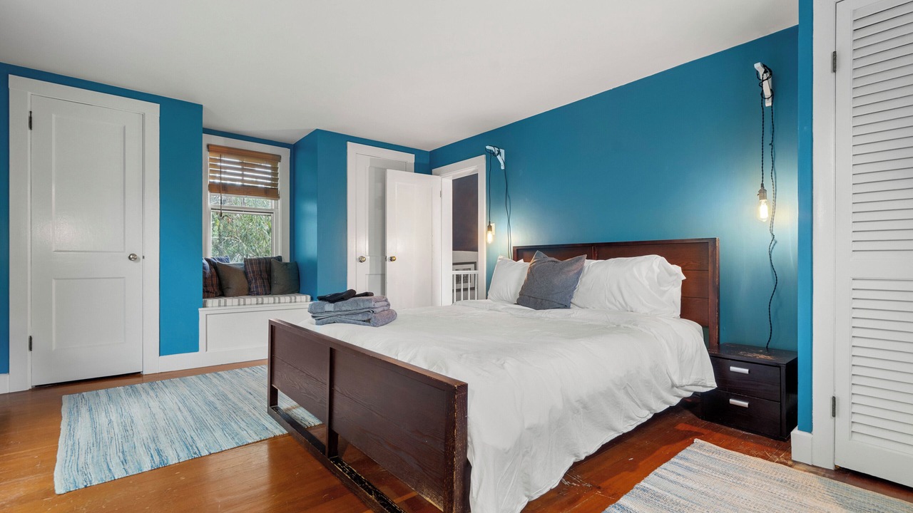 Photo of Bedroom in Marblehead