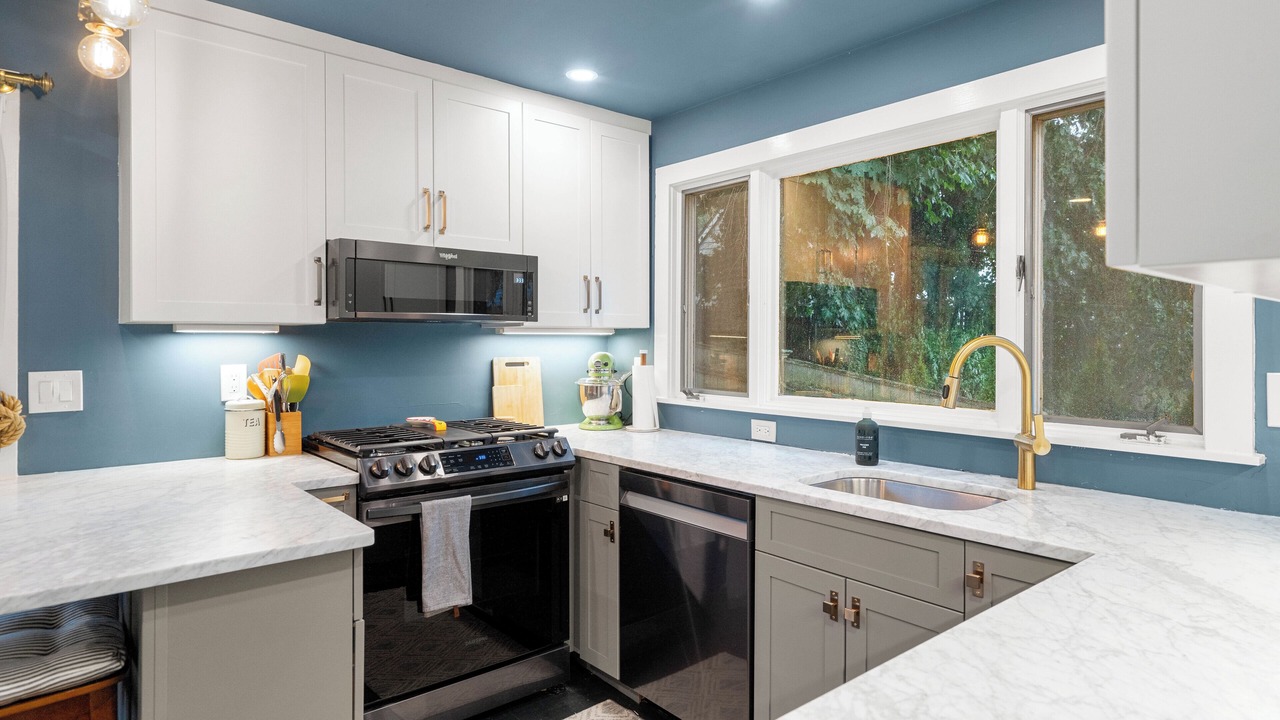 Photo of Kitchen in Marblehead