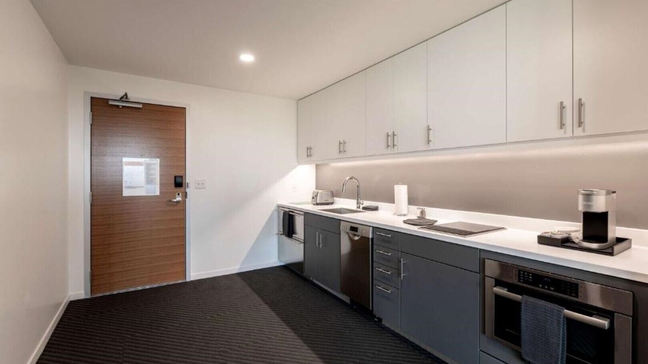 Photo of Kitchen in Iowa City