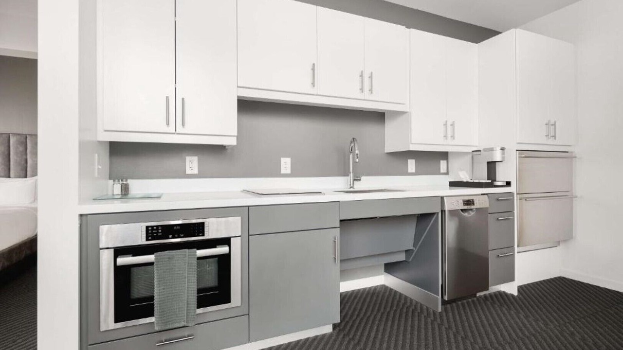 Photo of Kitchen in Iowa City