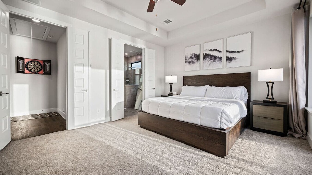Photo of Bedroom in Rowlett