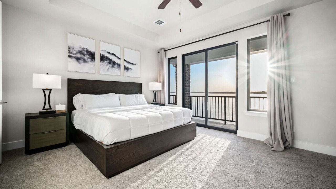 Photo of Bedroom in Rowlett