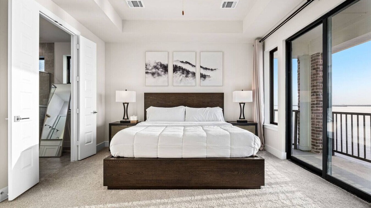 Photo of Bedroom in Rowlett