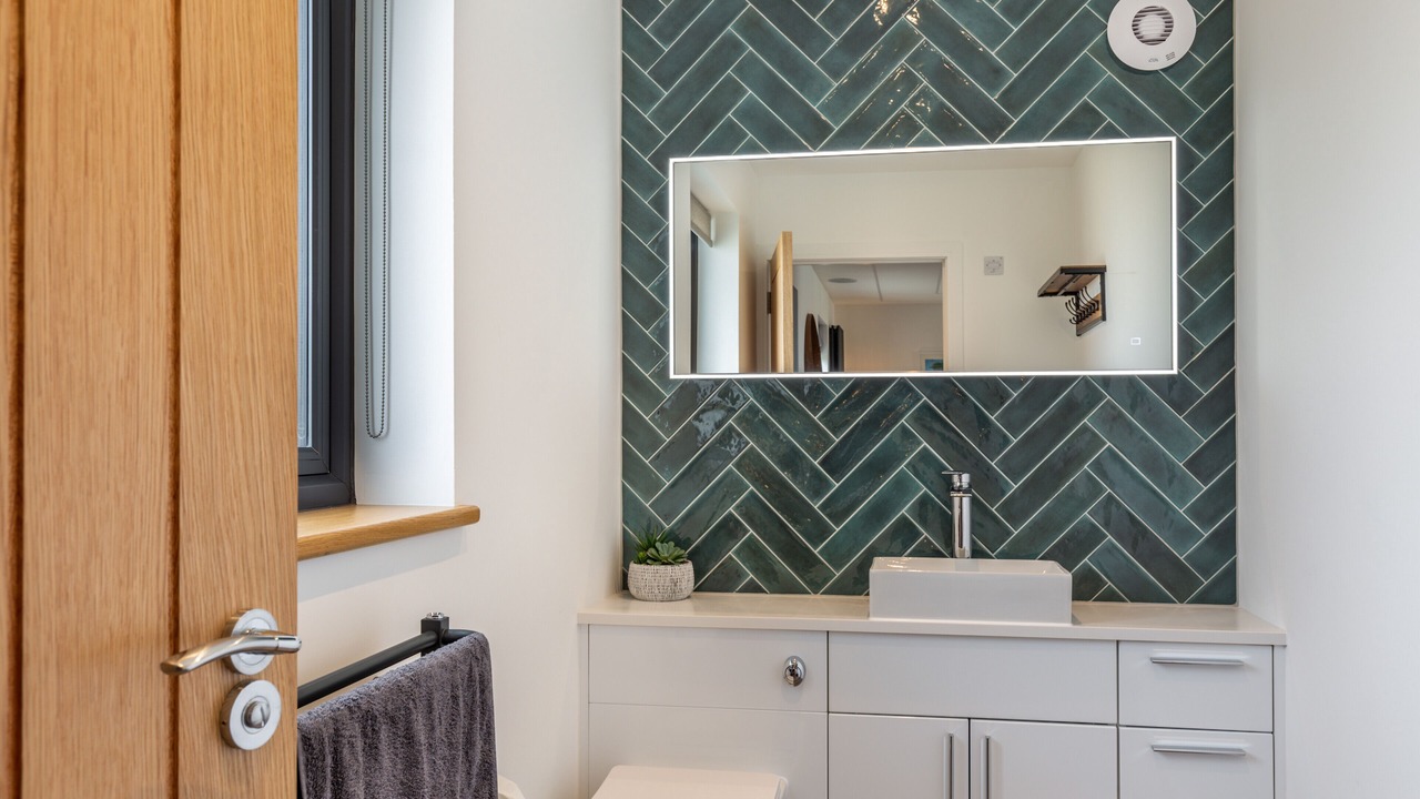 Photo of Bathroom in Trevone