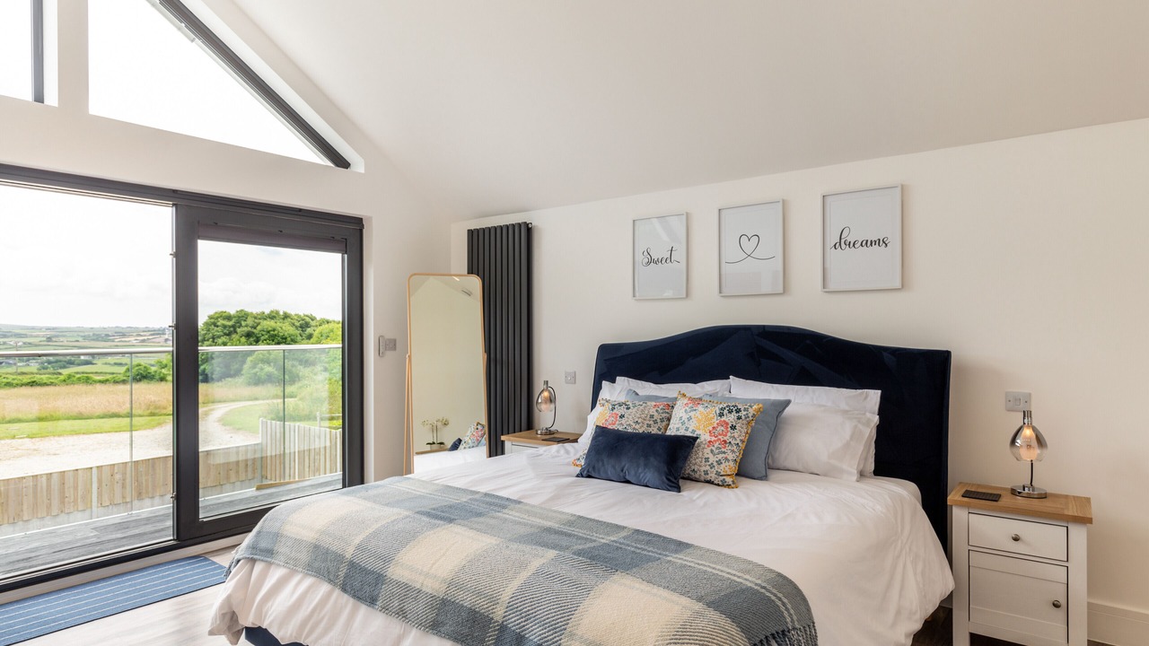 Photo of Bedroom in Trevone