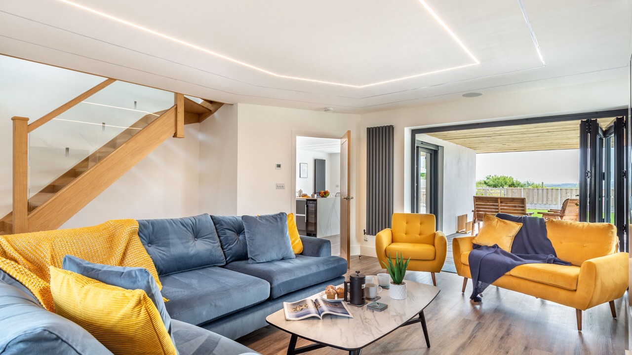 Photo of Livingroom in Trevone