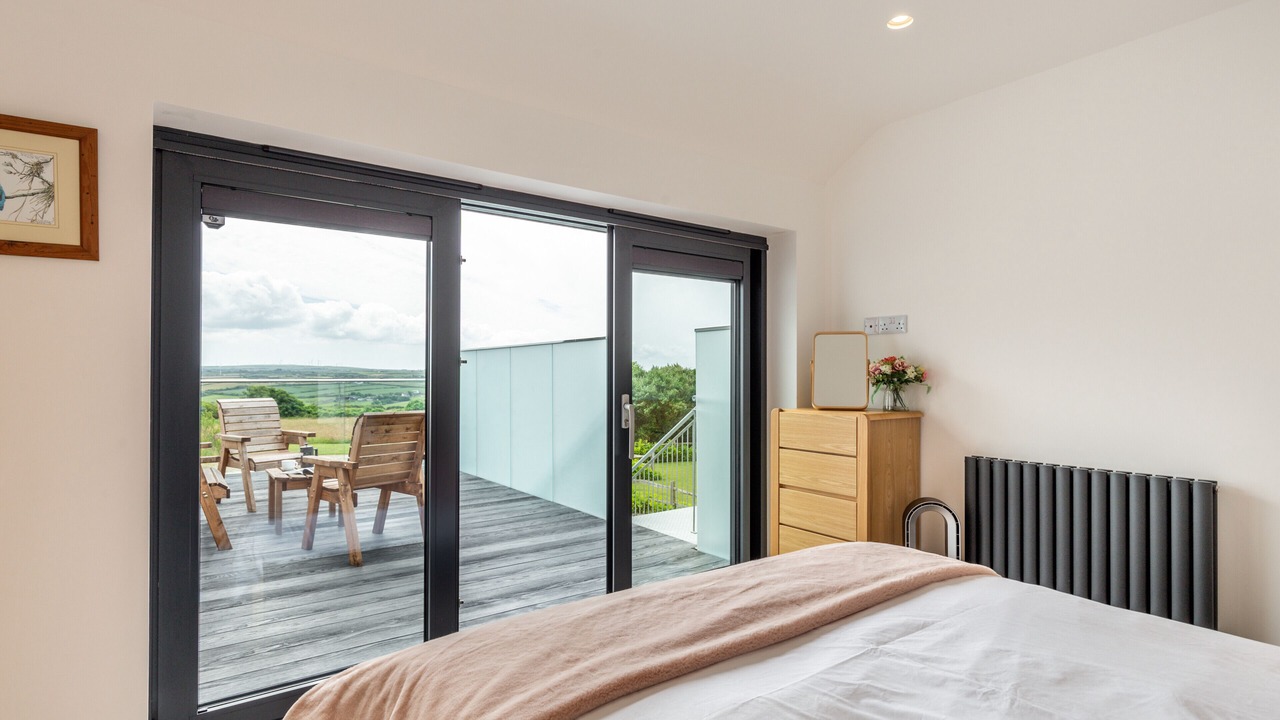 Photo of Bedroom in Trevone