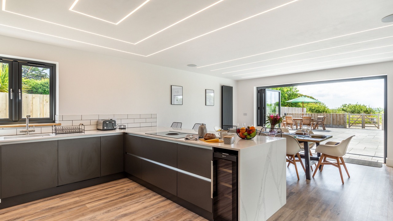 Photo of Kitchen in Trevone