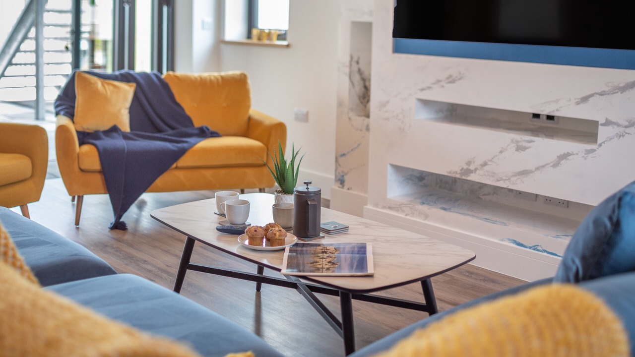 Photo of Livingroom in Trevone