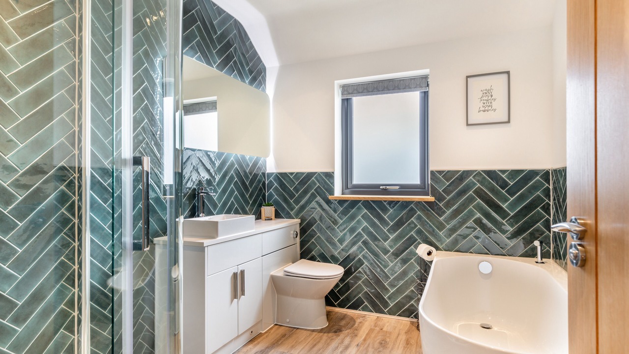 Photo of Bathroom in Trevone