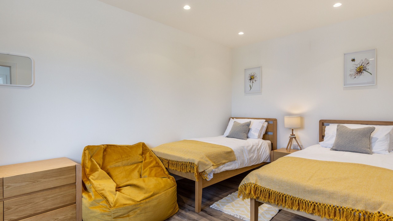 Photo of Bedroom in Trevone