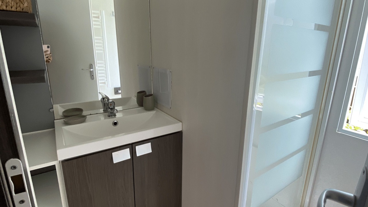 Photo of Bathroom in Saillagouse
