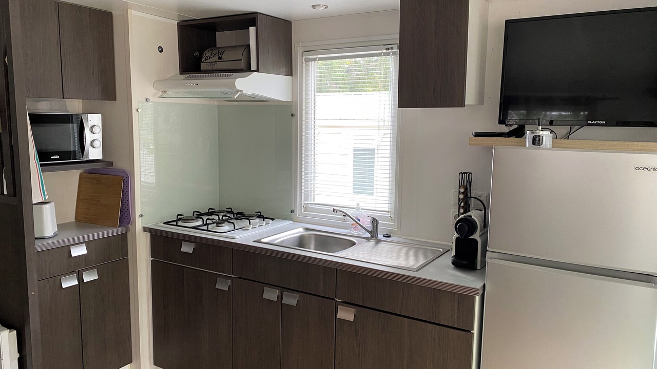 Photo of Kitchen in Saillagouse