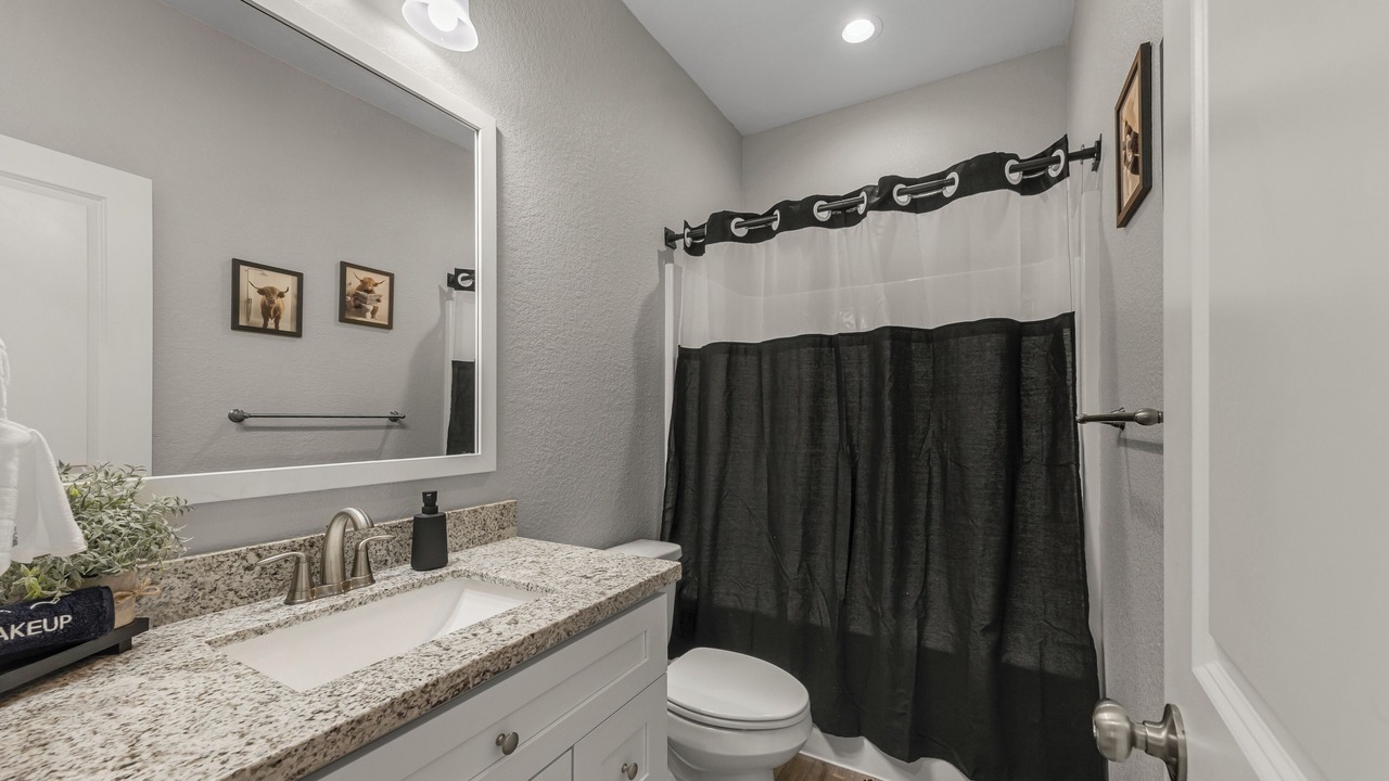 Photo of Bathroom in College Station