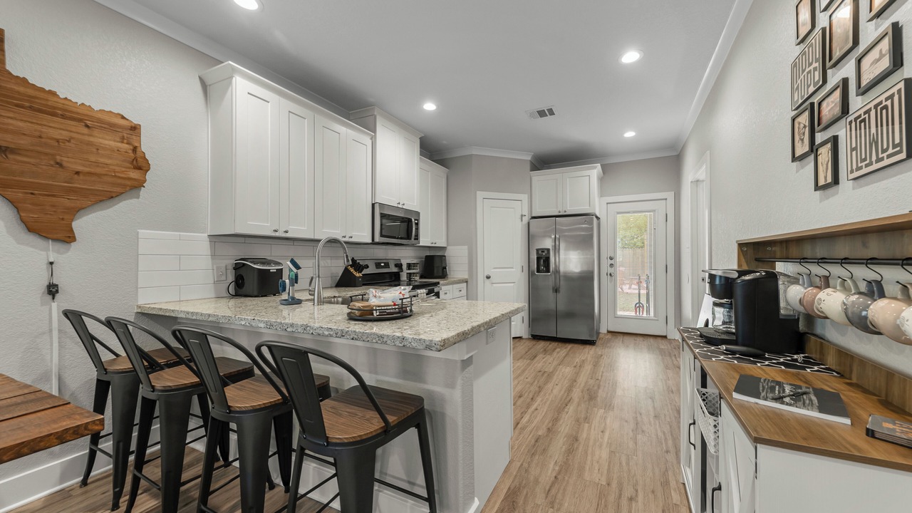 Photo of Kitchen in College Station