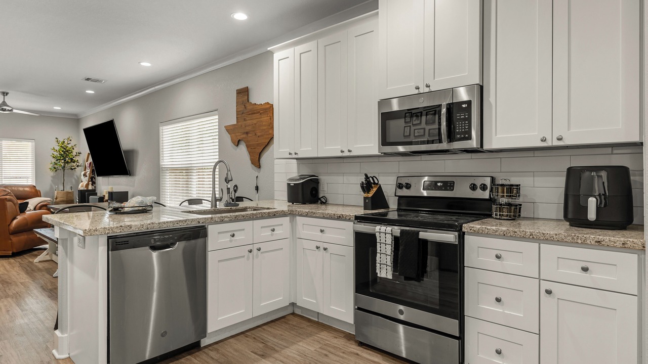Photo of Kitchen in College Station