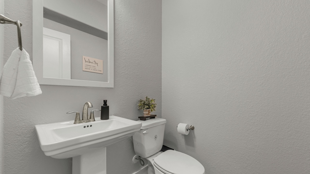Photo of Bathroom in College Station