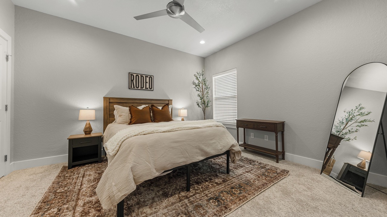 Photo of Bedroom in College Station