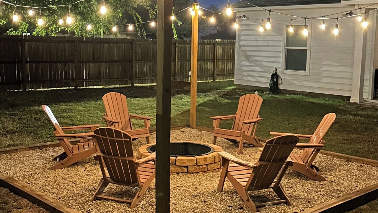Photo of Patio Balcony in College Station