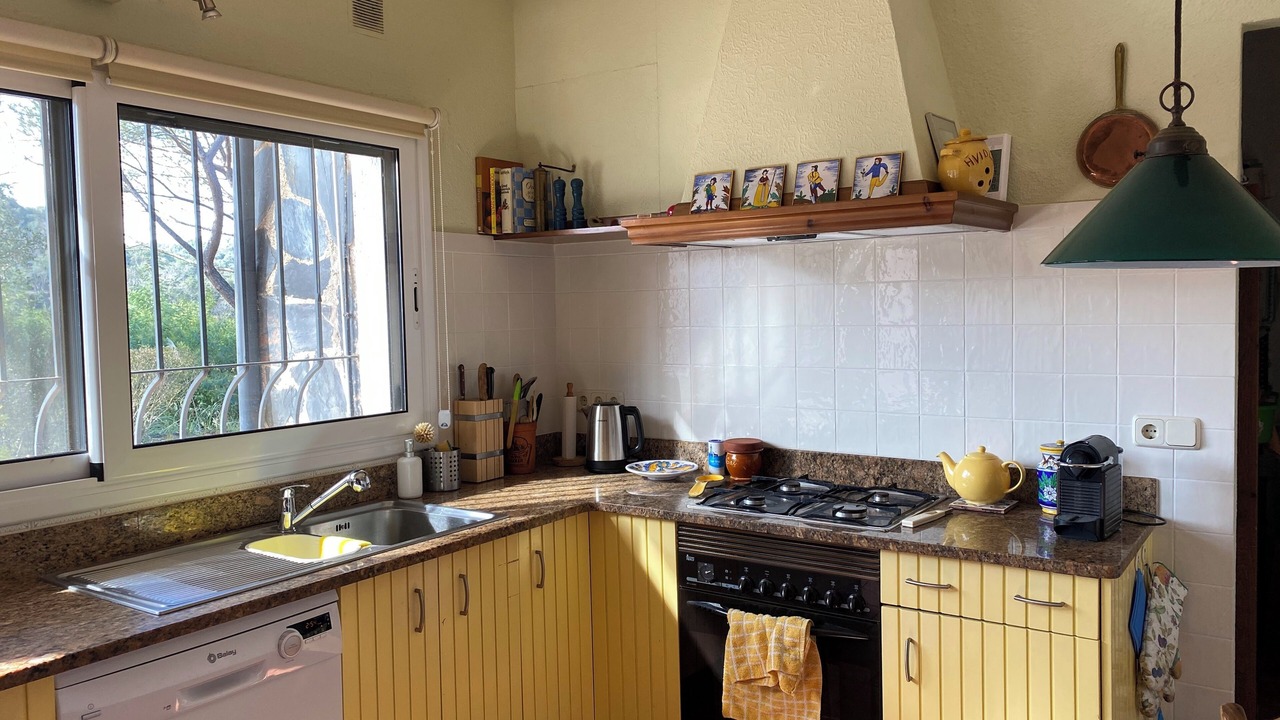 Photo of Kitchen in Riudarenes