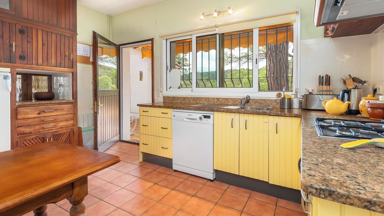 Photo of Kitchen in Riudarenes