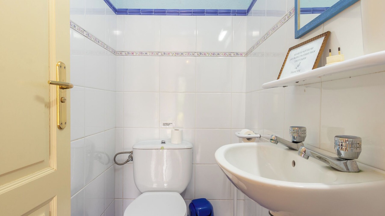 Photo of Bathroom in Riudarenes