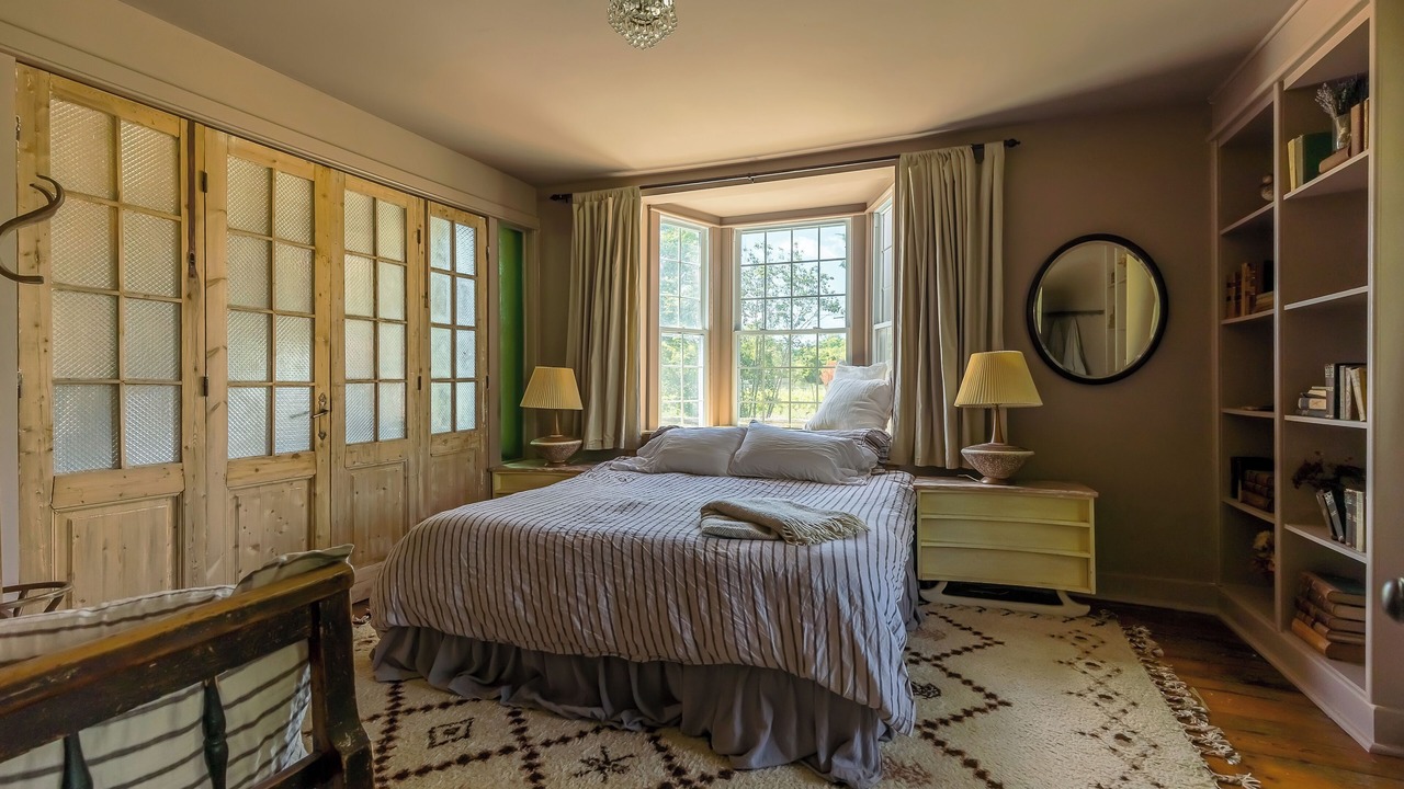 Photo of Bedroom in Waupoos