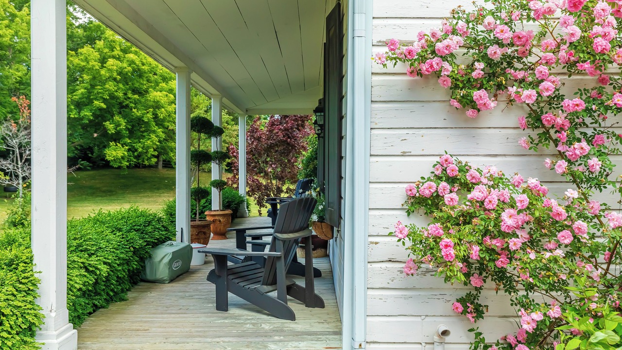 Photo of Patio Balcony in Waupoos