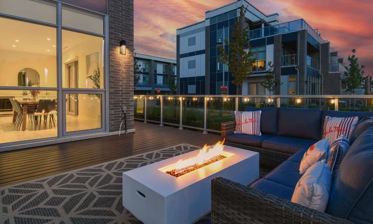 Photo of Patio Balcony in Innisfil