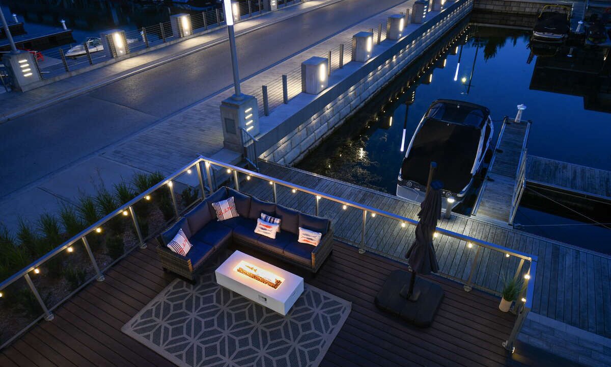 Photo of Patio Balcony in Innisfil