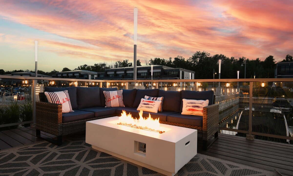 Photo of Patio Balcony in Innisfil
