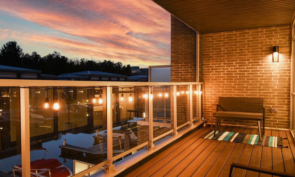 Photo of Patio Balcony in Innisfil