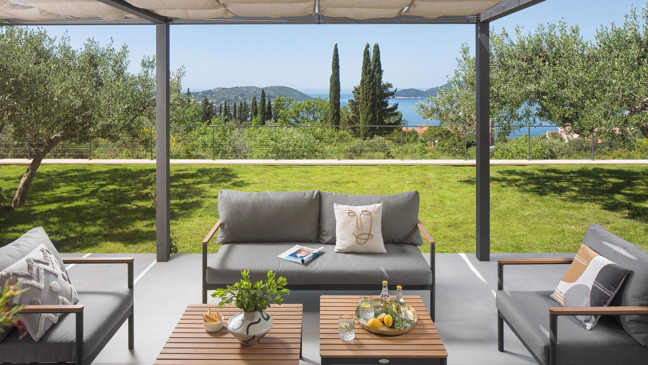 Photo of Patio Balcony in Orasac