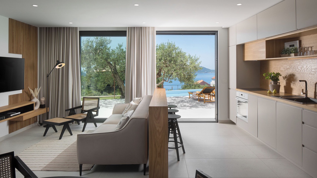 Photo of Livingroom in Orasac