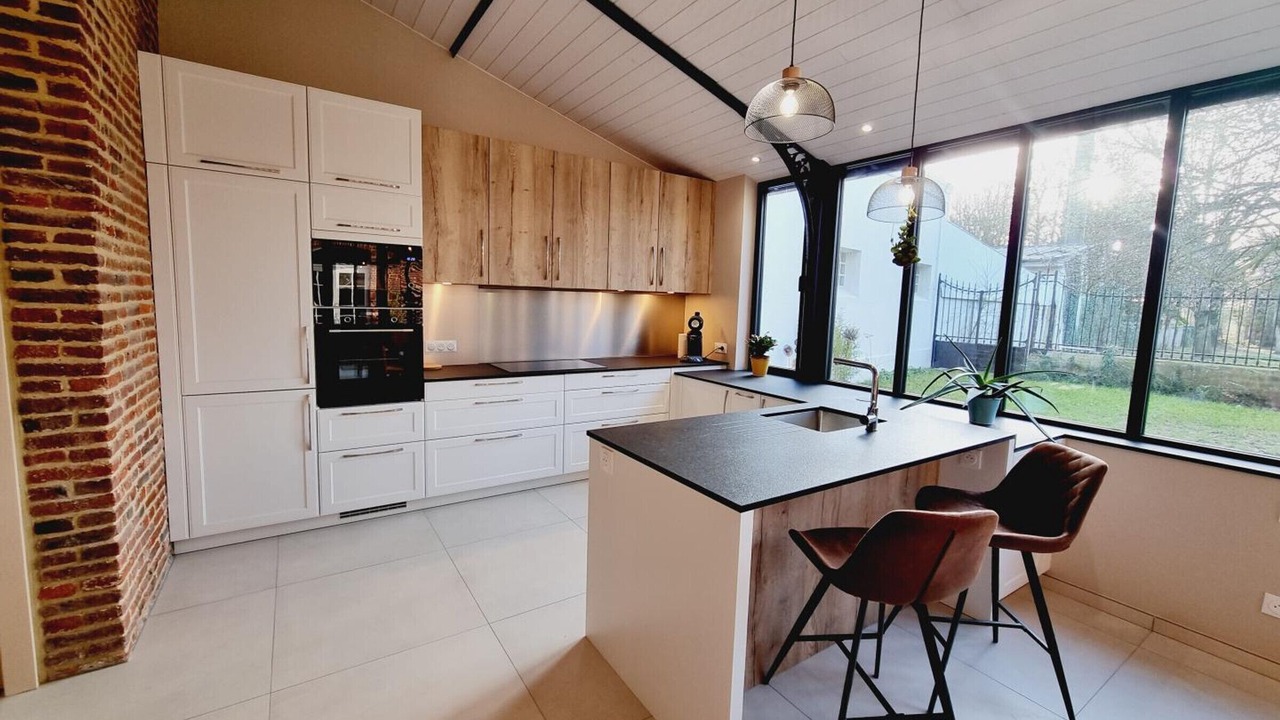 Photo of Kitchen in Arneke