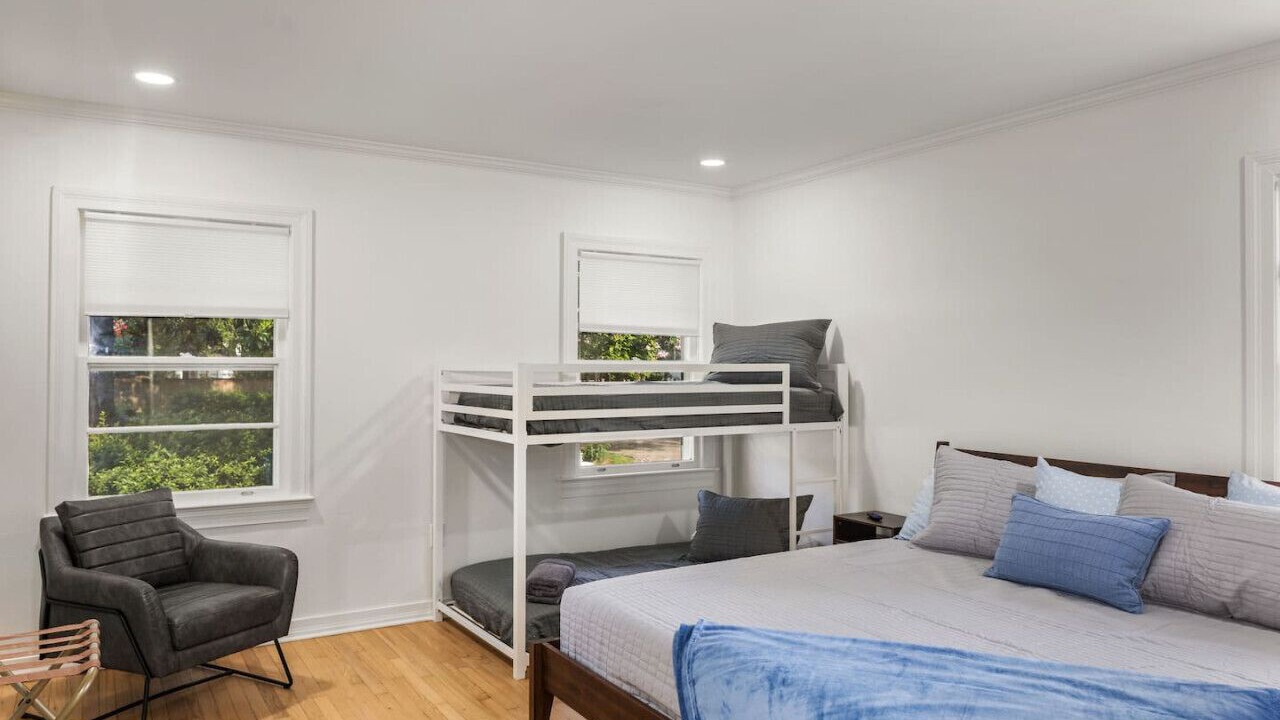 Photo of Bedroom in Mid City South