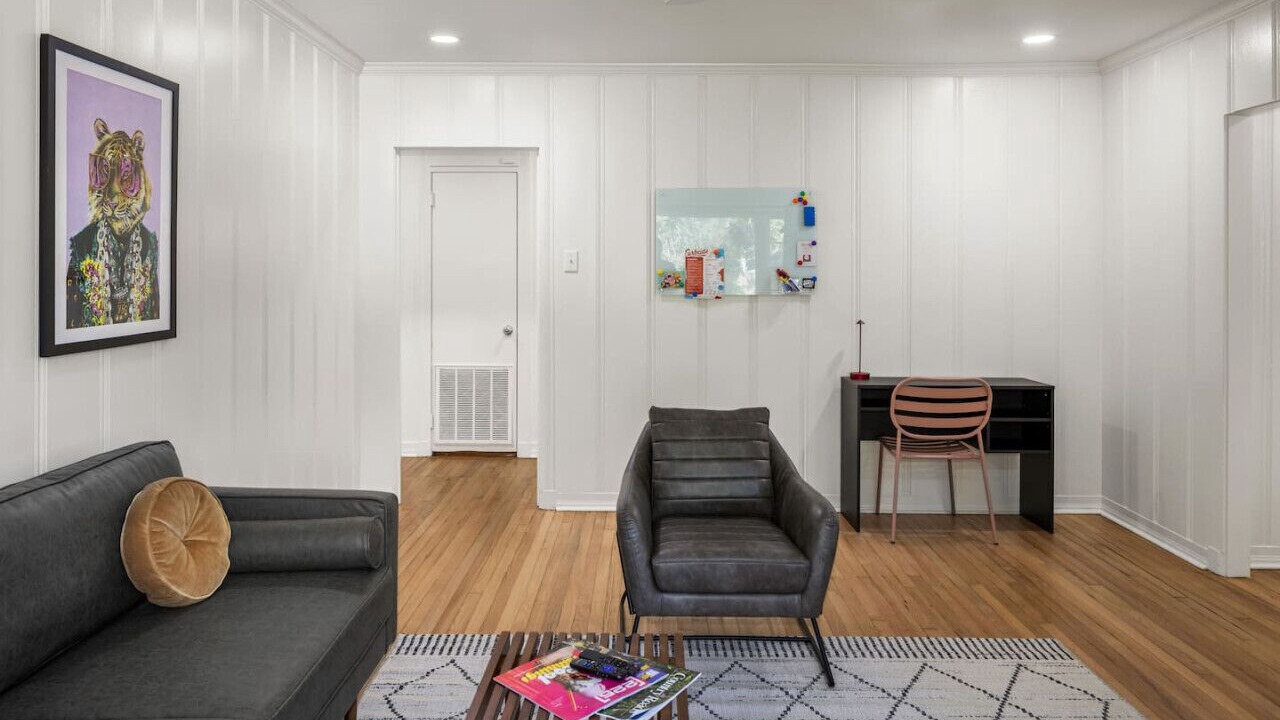 Photo of Livingroom in Mid City South