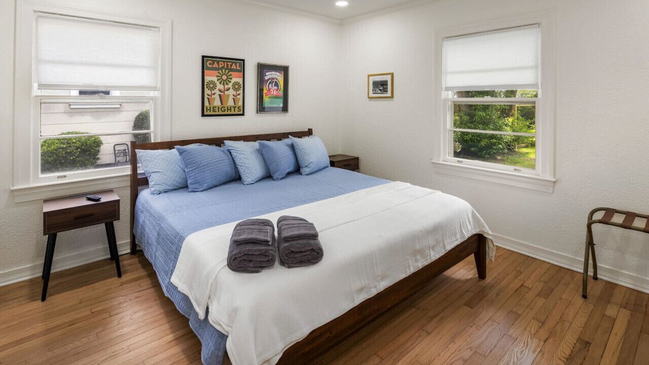 Photo of Bedroom in Mid City South