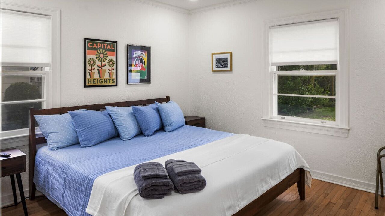 Photo of Bedroom in Mid City South